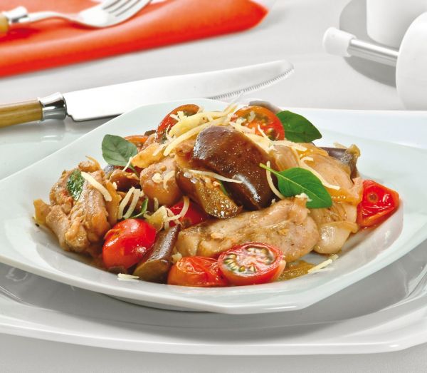 Caçarola de Frango