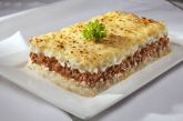 Escondidinho de carne moída