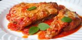 Bife a Parmegiana